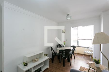 Sala de apartamento para alugar com 2 quartos, 45m² em Jardim Ampliacao, São Paulo