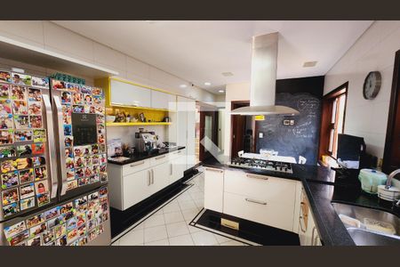 Casa de condomínio à venda com 538m², 5 quartos e 3 vagas Casa de condomínio à venda com 538m², 5 quartos e 3 vagasCozinha