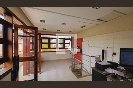 Casa de condomínio à venda com 538m², 5 quartos e 3 vagas Casa de condomínio à venda com 538m², 5 quartos e 3 vagas Área externa