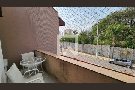 Casa de condomínio à venda com 538m², 5 quartos e 3 vagas Casa de condomínio à venda com 538m², 5 quartos e 3 vagasVaranda Suíte 4