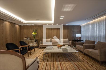 Apartamento à venda com 4 quartos, 332m² em Serra, Belo Horizonte