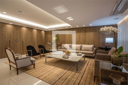 Apartamento à venda com 4 quartos, 332m² em Serra, Belo Horizonte