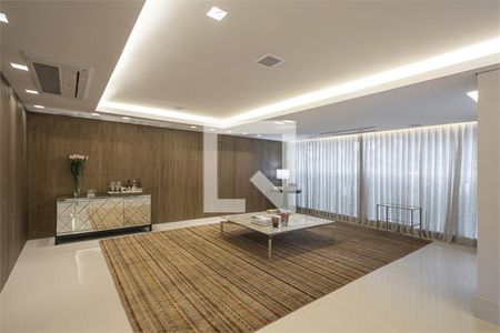 Apartamento à venda com 4 quartos, 332m² em Serra, Belo Horizonte