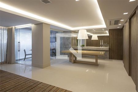 Apartamento à venda com 4 quartos, 332m² em Serra, Belo Horizonte