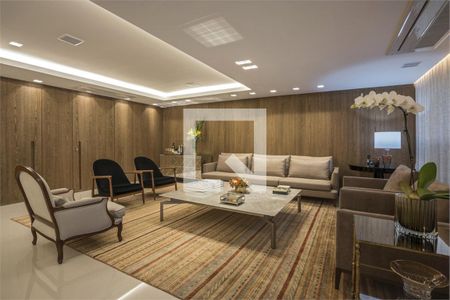 Apartamento à venda com 4 quartos, 332m² em Serra, Belo Horizonte