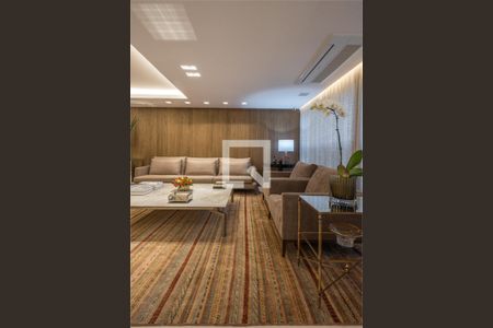 Apartamento à venda com 4 quartos, 332m² em Serra, Belo Horizonte