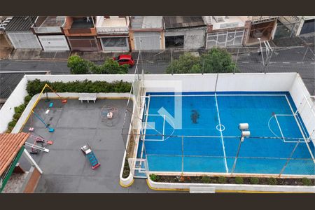 Apartamento à venda com 3 quartos, 64m² em Jardim Maringa, São Paulo