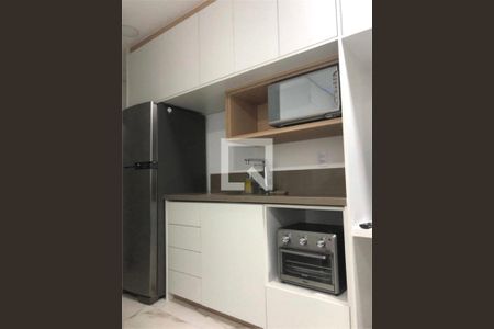 Kitnet/Studio à venda com 1 quarto, 25m² em Vila Mariana, São Paulo