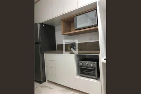 Kitnet/Studio à venda com 1 quarto, 25m² em Vila Mariana, São Paulo