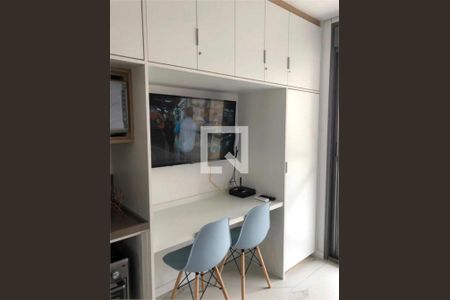 Kitnet/Studio à venda com 1 quarto, 25m² em Vila Mariana, São Paulo
