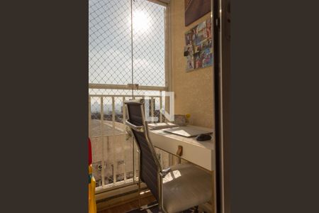 Varanda de apartamento para alugar com 3 quartos, 60m² em Planalto, São Bernardo do Campo