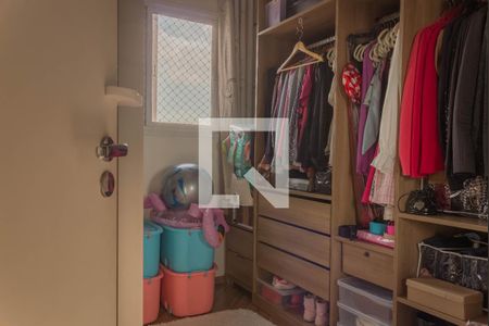 Quarto 1 de apartamento para alugar com 3 quartos, 60m² em Planalto, São Bernardo do Campo