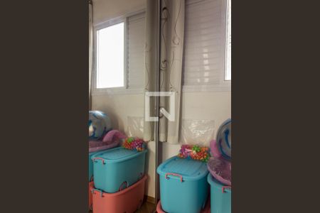 Quarto 1 de apartamento para alugar com 3 quartos, 60m² em Planalto, São Bernardo do Campo