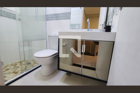 Casa para alugar com 212m², 3 quartos e 2 vagasBanheiro Social