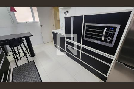 Casa para alugar com 212m², 3 quartos e 2 vagasDetalhe da cozinha