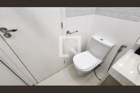 Casa para alugar com 212m², 3 quartos e 2 vagasBanheiro da Suíte 2