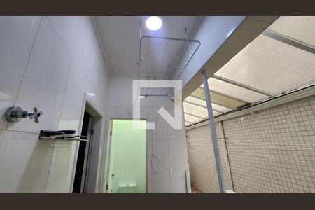 Casa para alugar com 212m², 3 quartos e 2 vagas Casa para alugar com 212m², 3 quartos e 2 vagasDetalhe da area de serviço