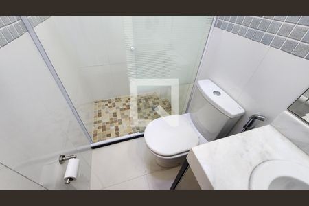 Casa para alugar com 212m², 3 quartos e 2 vagasBanheiro Social