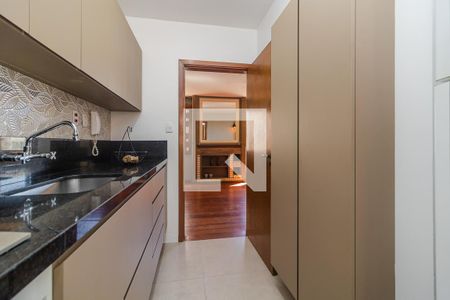 Apartamento à venda com 86m², 2 quartos e 1 vagaCozinha