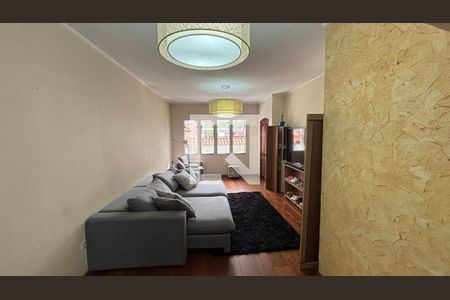 Sala de casa à venda com 3 quartos, 250m² em Parque das Nações, Santo André