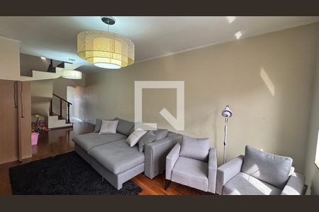Sala de casa à venda com 3 quartos, 250m² em Parque das Nações, Santo André