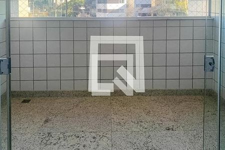 Sala de apartamento à venda com 3 quartos, 85m² em Castelo, Belo Horizonte