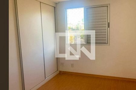 Quarto de apartamento à venda com 3 quartos, 85m² em Castelo, Belo Horizonte