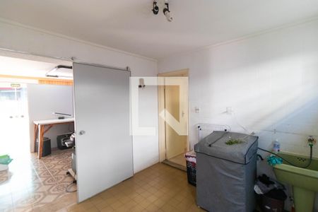 Casa à venda com 275m², 3 quartos e 3 vagasÁrea de Serviço