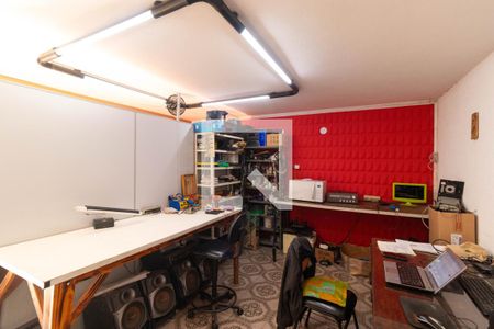 Casa à venda com 275m², 3 quartos e 3 vagasEscritório 01