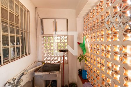 Casa à venda com 275m², 3 quartos e 3 vagasÁrea de Serviço da Casa 02