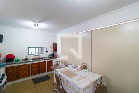 Casa à venda com 275m², 3 quartos e 3 vagasCozinha