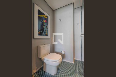 Studio para alugar com 27m², 1 quarto e 1 vagaBanheiro