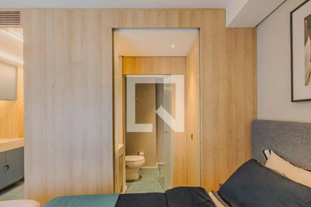 Studio de kitnet/studio para alugar com 1 quarto, 27m² em Pinheiros, São Paulo