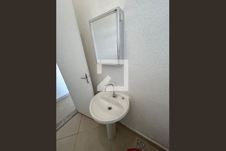 Banheiro 1 de casa para alugar com 4 quartos, 250m² em Vila Romana, São Paulo