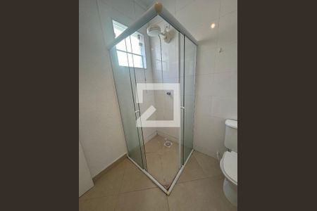 Casa para alugar com 250m², 4 quartos e 5 vagasBanheiro da Suíte
