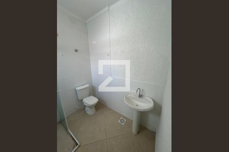 Casa para alugar com 250m², 4 quartos e 5 vagasBanheiro da Suíte