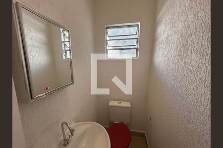 Banheiro 1 de casa para alugar com 4 quartos, 250m² em Vila Romana, São Paulo