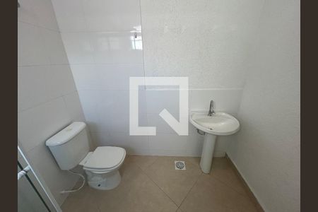 Casa para alugar com 250m², 4 quartos e 5 vagasBanheiro da Suíte