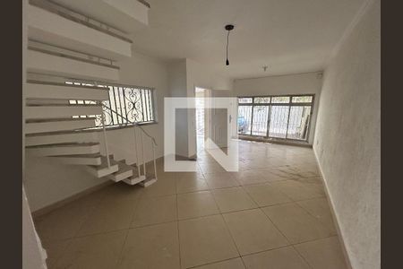 Sala de casa para alugar com 4 quartos, 250m² em Vila Romana, São Paulo