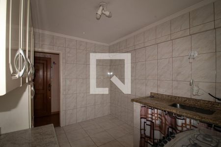 Apartamento à venda com 62m², 2 quartos e 1 vagaCozinha 