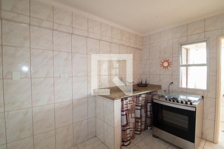 Apartamento à venda com 62m², 2 quartos e 1 vagaCozinha 