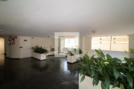 Apartamento à venda com 62m², 2 quartos e 1 vagaHall