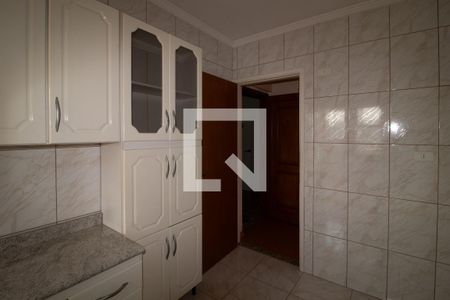Apartamento à venda com 62m², 2 quartos e 1 vagaCozinha 