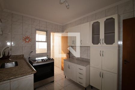 Apartamento à venda com 62m², 2 quartos e 1 vagaCozinha 