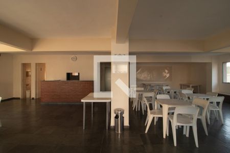 Apartamento à venda com 62m², 2 quartos e 1 vagaÁrea comum - Salão de festas
