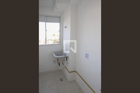 Apartamento para alugar com 40m², 2 quartos e sem vaga Apartamento para alugar com 40m², 2 quartos e sem vagaÁrea de Serviço