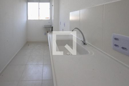 Apartamento para alugar com 40m², 2 quartos e sem vaga Apartamento para alugar com 40m², 2 quartos e sem vagaCozinha