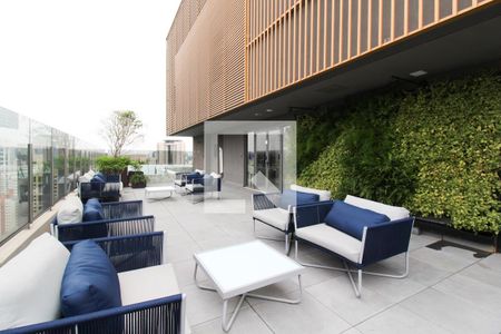 Studio para alugar com 30m², 1 quarto e sem vagaÁrea comum 