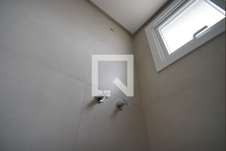 Apartamento à venda com 54m², 1 quarto e 2 vagasBanheiro da Suíte