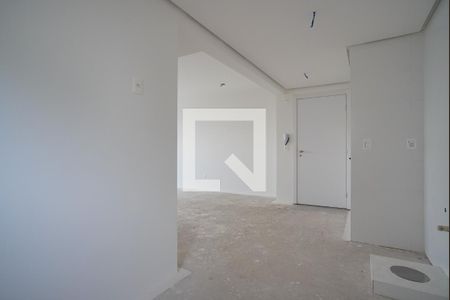 Apartamento à venda com 54m², 1 quarto e 2 vagasCozinha